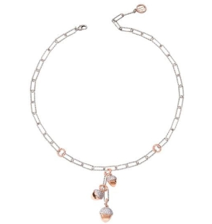 Колье Caleida Boccadamo KGR007  RG/S