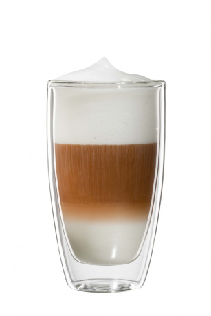 Стакан "Латте макиато Рим" Coffee, 300 мл. Bloomix