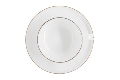 Чашка с блюдцем кофейная Кашемир Голд, 100 мл. Maxwell &amp; Williams