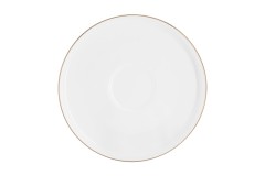 Чашка с блюдцем кофейная Кашемир Голд, 100 мл. Maxwell &amp; Williams