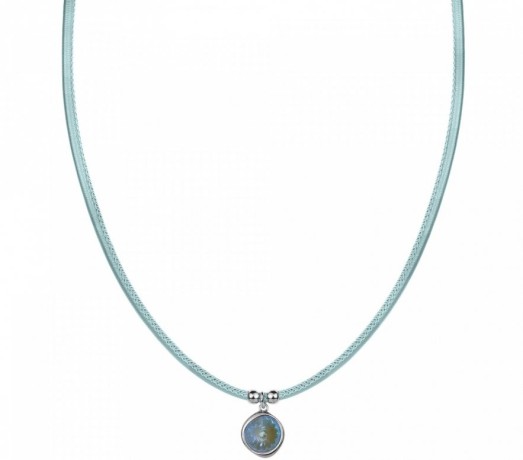 Колье Silky Sage Delite B1902.16 BL/S Fiore Luna
