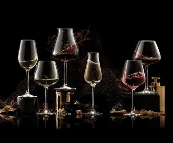 Набор бокалов для шампанского, 240 мл. 6 шт. Desire LUCARIS