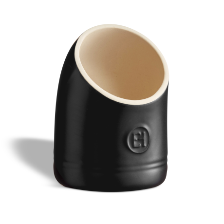 Солонка, 11 см. цвет: трюфель, Emile Henry