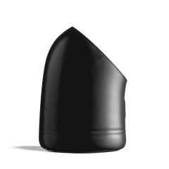 Солонка, 11 см. цвет: трюфель, Emile Henry