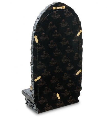 WS-885 Статуэтка "Кошка с котенком у зеркала"