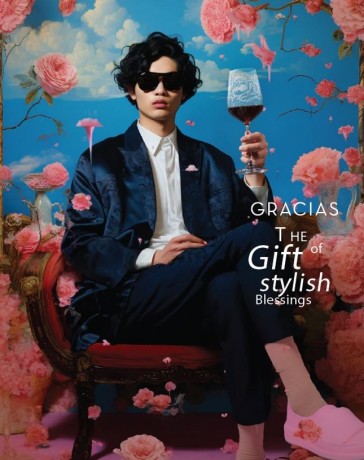 Набор бокалов для шампанского, 245 мл. 2шт. Gracias LUCARIS