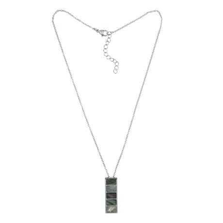 Колье Пирамида SHELL Fiore Luna