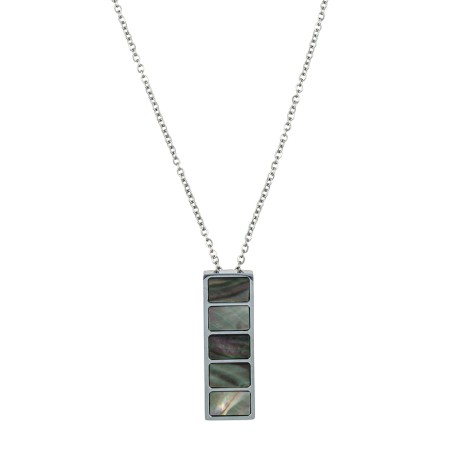 Колье Пирамида SHELL Fiore Luna