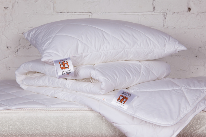 Одеяло KINDER 95C° GRASS всесезонное 150х200