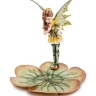 GA-137 Статуэтка "Фея на чашке"