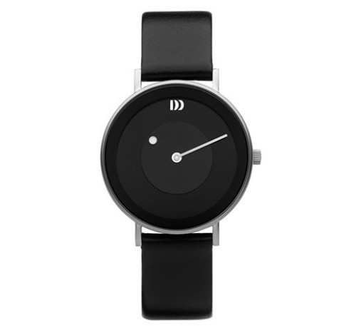 Часы MANE Silver Large Danish Design