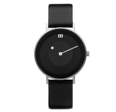 Часы MANE Silver Large Danish Design