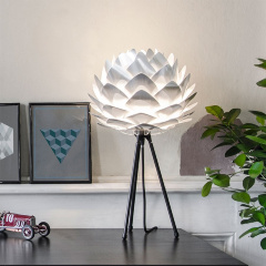 Плафон Silvia mini steel, 34х27 см. Umage