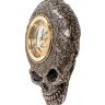 WS-916 Статуэтка-часы в стиле Стимпанк "Череп"