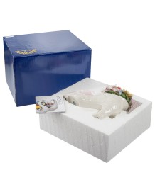 CMS-33/69 Фигурка "Щенок в сапожке" (Pavone)