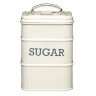 Ёмкость для сахара, 10,5x11x18 см. Living Nostalgia creamy Kitchen Craft