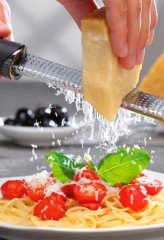 Терка для цедры и сыра, цвет: гранат Microplane