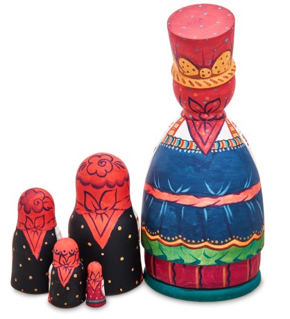 МР-32/ 4-A Матрешка 5м "Устиния"