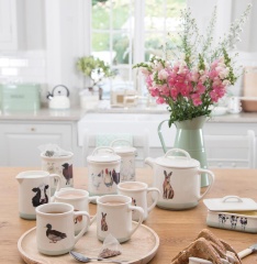 Чайник, 1400 мл. Apple Farm Kitchen Craft