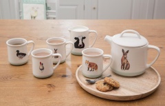 Чайник, 1400 мл. Apple Farm Kitchen Craft