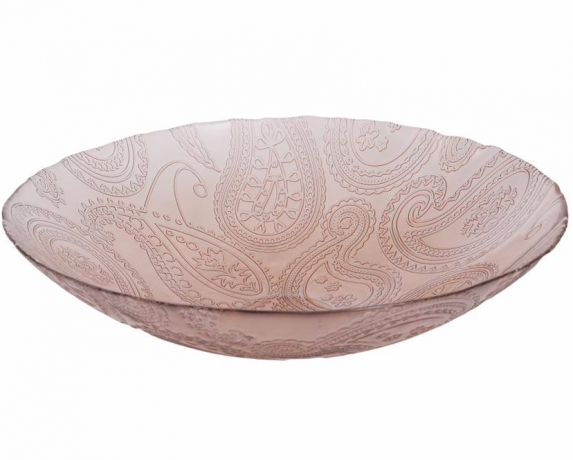 Блюдо SWEET AND SPICY, 4 л. San Miguel, розовый