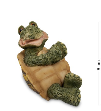 TR-5185-XC Фигура Черепаха "Аплодисменты" (Sealmark)