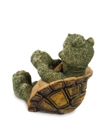 TR-5185-XC Фигура Черепаха "Аплодисменты" (Sealmark)
