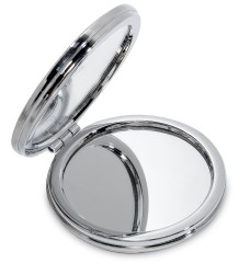 WW-131 Зеркало круглое "Золотистый блеск"