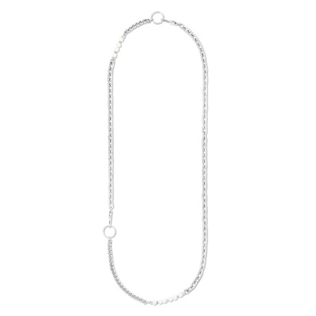 Колье White-Silver 1120/10-1417 Coeur de Lion