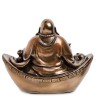 WS-1177 Статуэтка "Счастливый Будда"