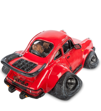 BCAR-100 Машина "Tarbo-nator"