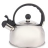 Чайник со свистком La Cafetière, 1,3 л. из нержавеющей стали Kitchen Craft