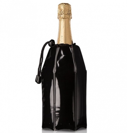 Охладительная рубашка для шампанского, 16x21,5x3 см. Vacu Vin