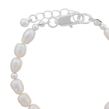 Браслет Perle LB5091 BW/S Fiore Luna