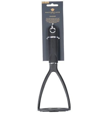 Картофелемялка Soft Grip Nylon MasterClass, 34 см. Kitchen Craft