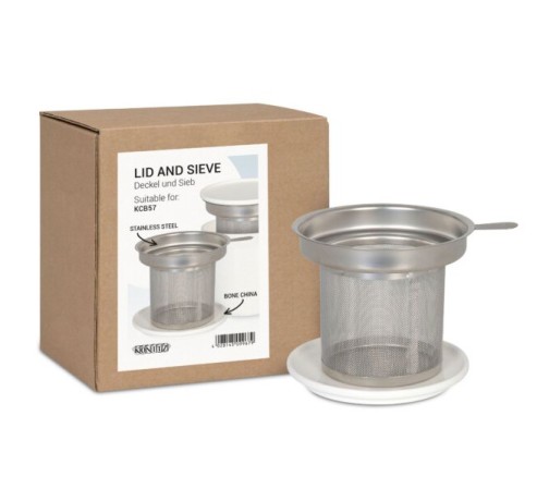 Сито для заваривания с крышкой Koenitz