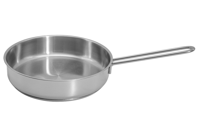 Сковорода Кулинария, 24 см, 2,4 л. Metalac