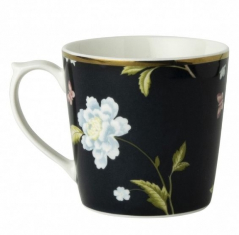 Кружка мини, 240 мл. Midnight Uni Laura Ashley