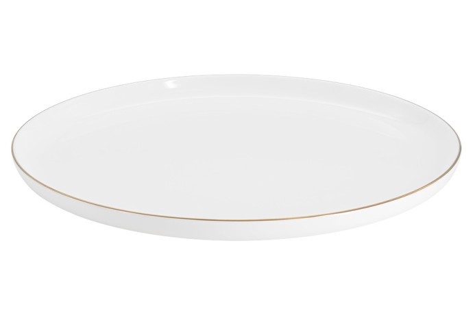 Набор обеденный на 4 персоны Кашемир Голд, 12 предметов Maxwell & Williams