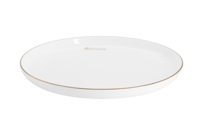 Набор обеденный на 4 персоны Кашемир Голд, 12 предметов Maxwell & Williams