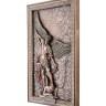 WS-1055 Панно "Архангел Михаил"