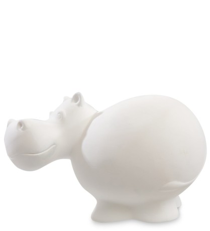 JP-186/ 5 Статуэтка с подсветкой "Бегемот" (Pavone)