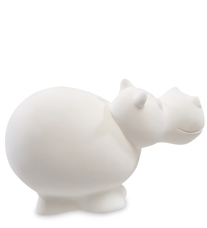 JP-186/ 5 Статуэтка с подсветкой "Бегемот" (Pavone)