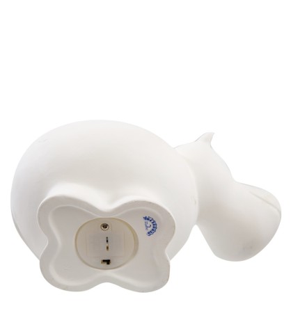 JP-186/ 5 Статуэтка с подсветкой "Бегемот" (Pavone)