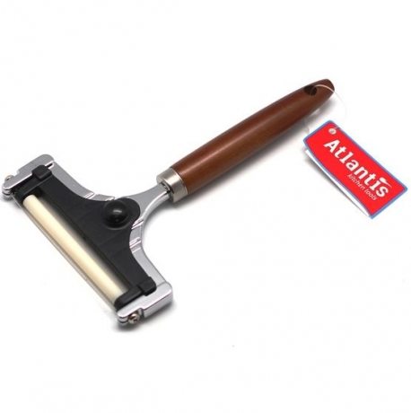 Нож для сыра Atlantis, цвет дерево