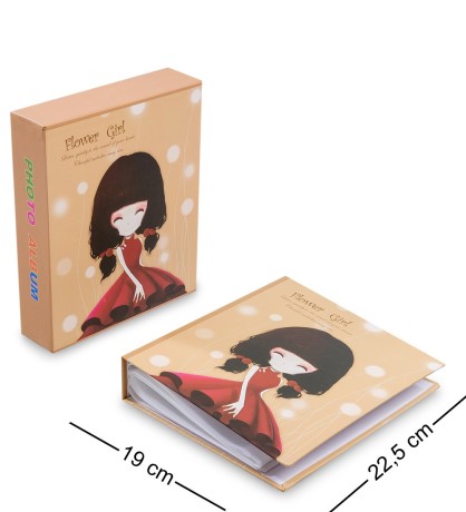 WF-162/3 Фотоальбом "Стильная штучка"