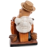 RV-672 Статуэтка "Продавец сигар" (W.Stratford)