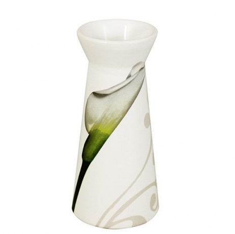 Ваза для цветов + платок Шарм, 15 см, Ceramiche Viva