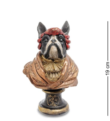 NS-146 Статуэтка "Собака Генрих"