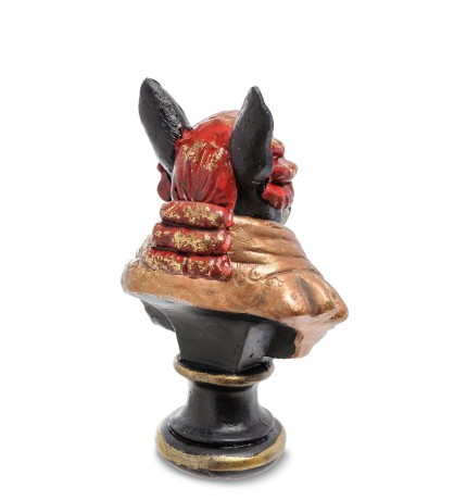 NS-146 Статуэтка "Собака Генрих"